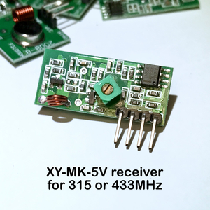 XY-MK-5V receiver