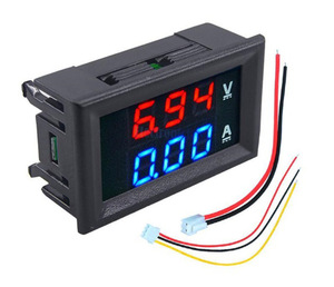 Mini-Digital-Voltmeter-Ammmeter