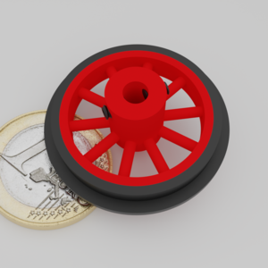 30mm-10spoke-shaft