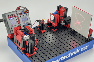 Lissajous 2 motors