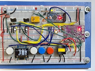 Breadboard Power Module