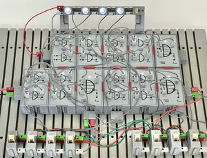 Full-Adder build 1