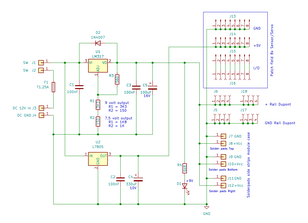 Power Module Schematics