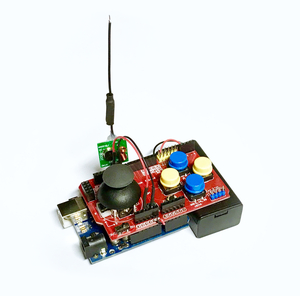 Joystick Shield transmitter 315MHz