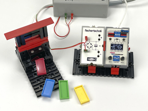 I2C Color detect Zauberling