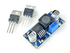 various-voltage-regulators