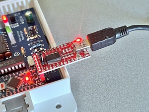 USB FTDI programming 2