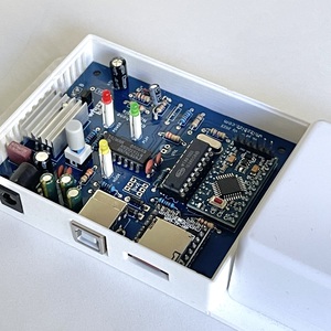 DIY Retrophone Detail