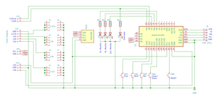 UMPM - Upper PCB