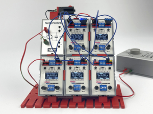 3x FF - 2x decoder - Zauberling