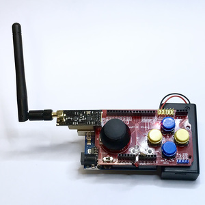 Joystick Shield transmitter