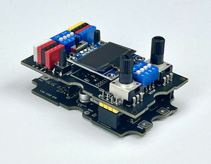 Zauberling V0.2 sandwich side-view