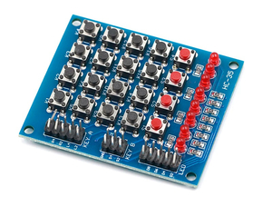 HC-35 experiment board