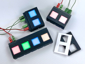 various-LED-ft-stecker.