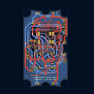 UMPM - PCB 1 KiCad