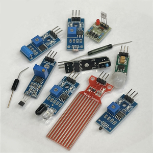 various-sensorboards