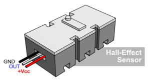 Pinout-Hall-Effect