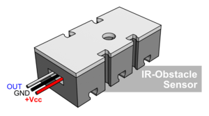 Pinout-IR-Obstacle