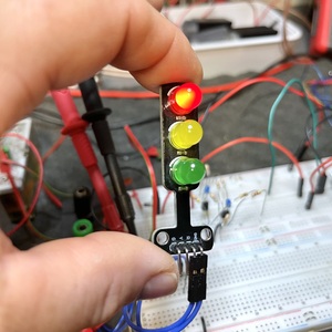 Mini-LED-Traffic-Lights