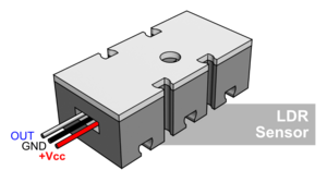 Pinout-LDR