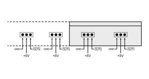 Touch Sensor Case Dupont
