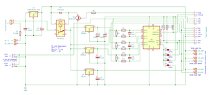 UMPM - Lower PCB