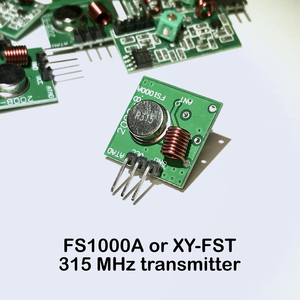 FS1000A 315MHz transmitter