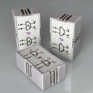 various 2-input Silberlingen