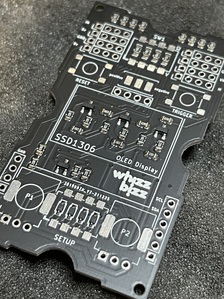 Zauberling V0.2 pcb