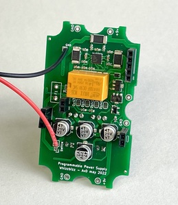 UMPM - Bottom PCB with INA3221