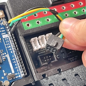 Abb 06 - IDC-connector