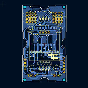  Zauberling V0.2 copper top