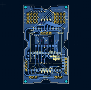  Zauberling V0.2 copper top