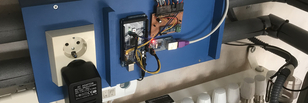 Floor heating controller