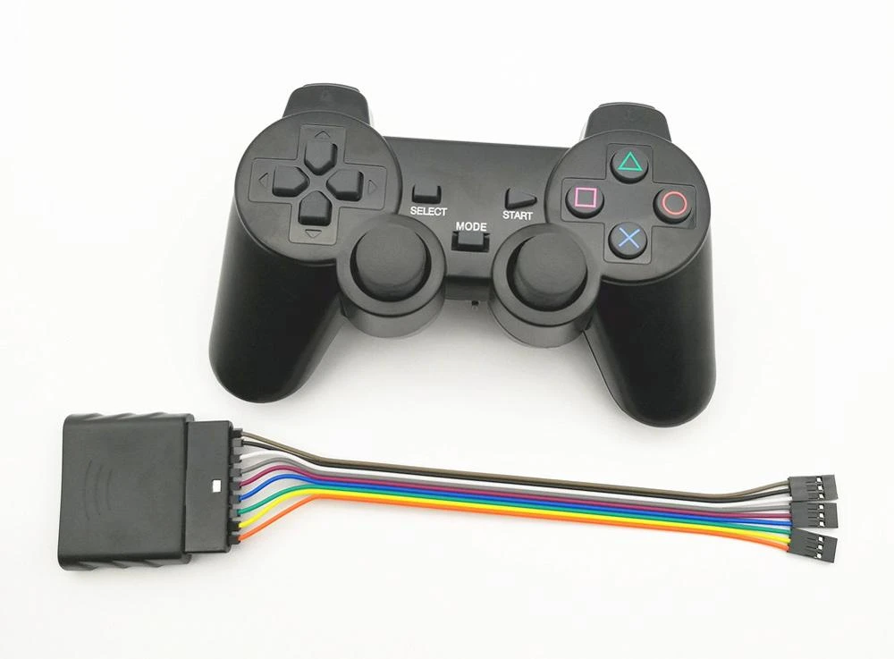 Online Developer's WhizzCave - PS2 Controller 2.4GHz